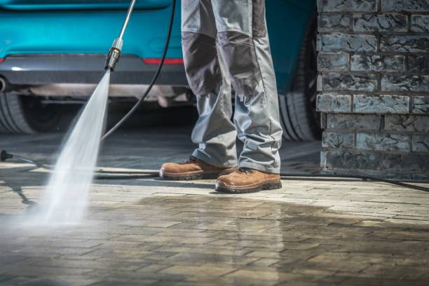 Best Sidewalk and Walkway Cleaning  in Coleraine, MN
